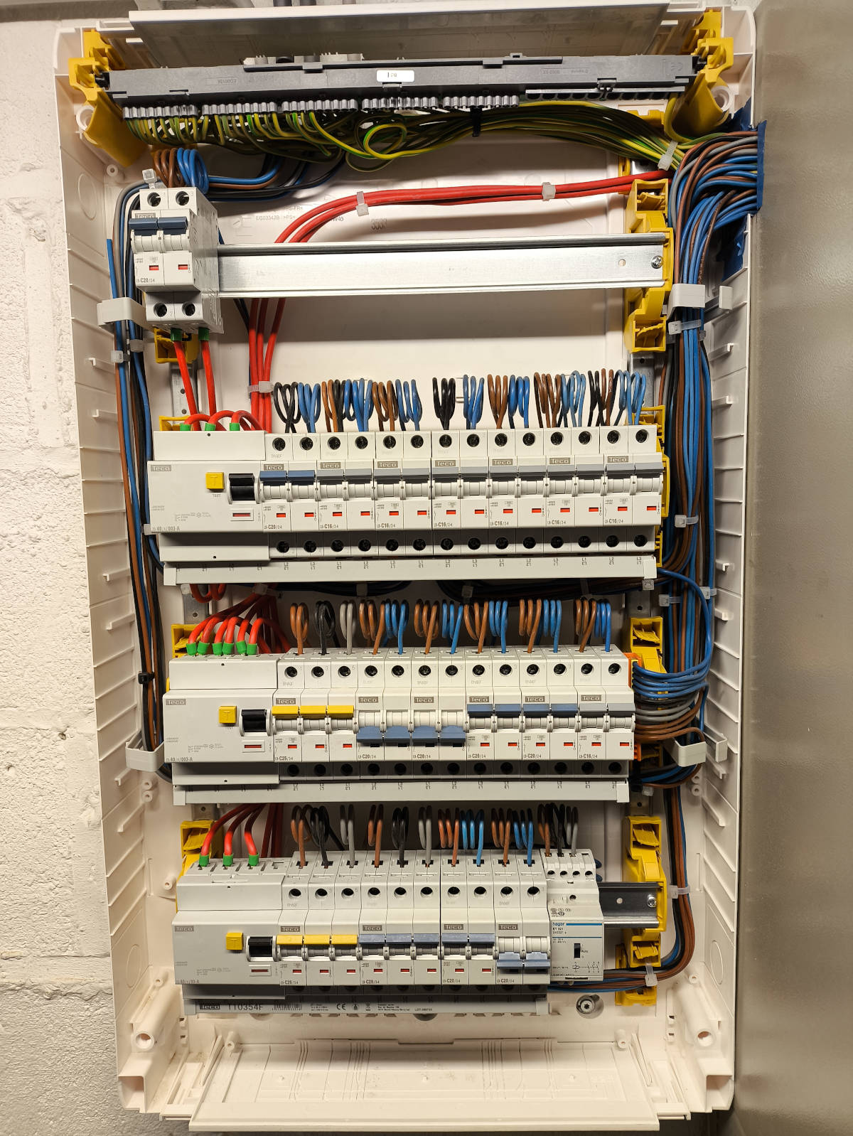 Mise en conformité maison