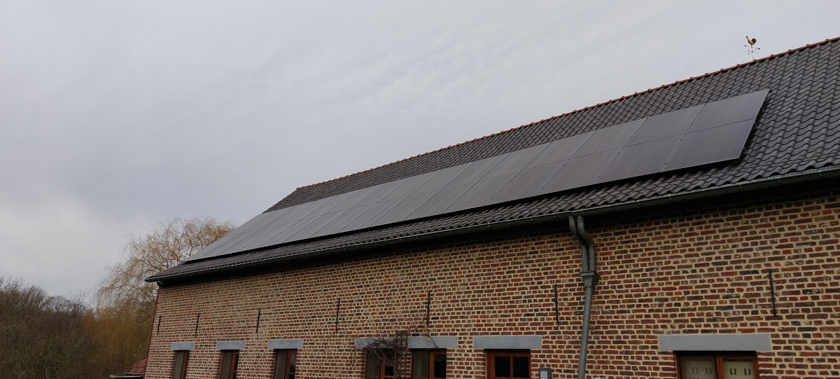 30 panneaux FullBlack