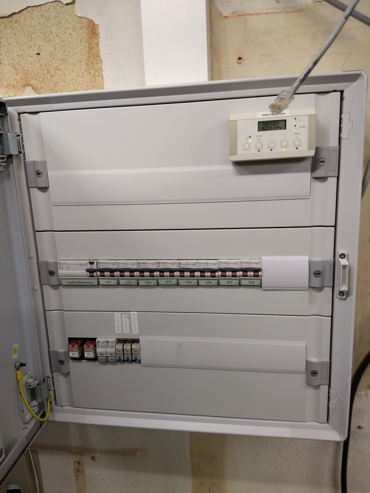 Mise en conformité industrielle