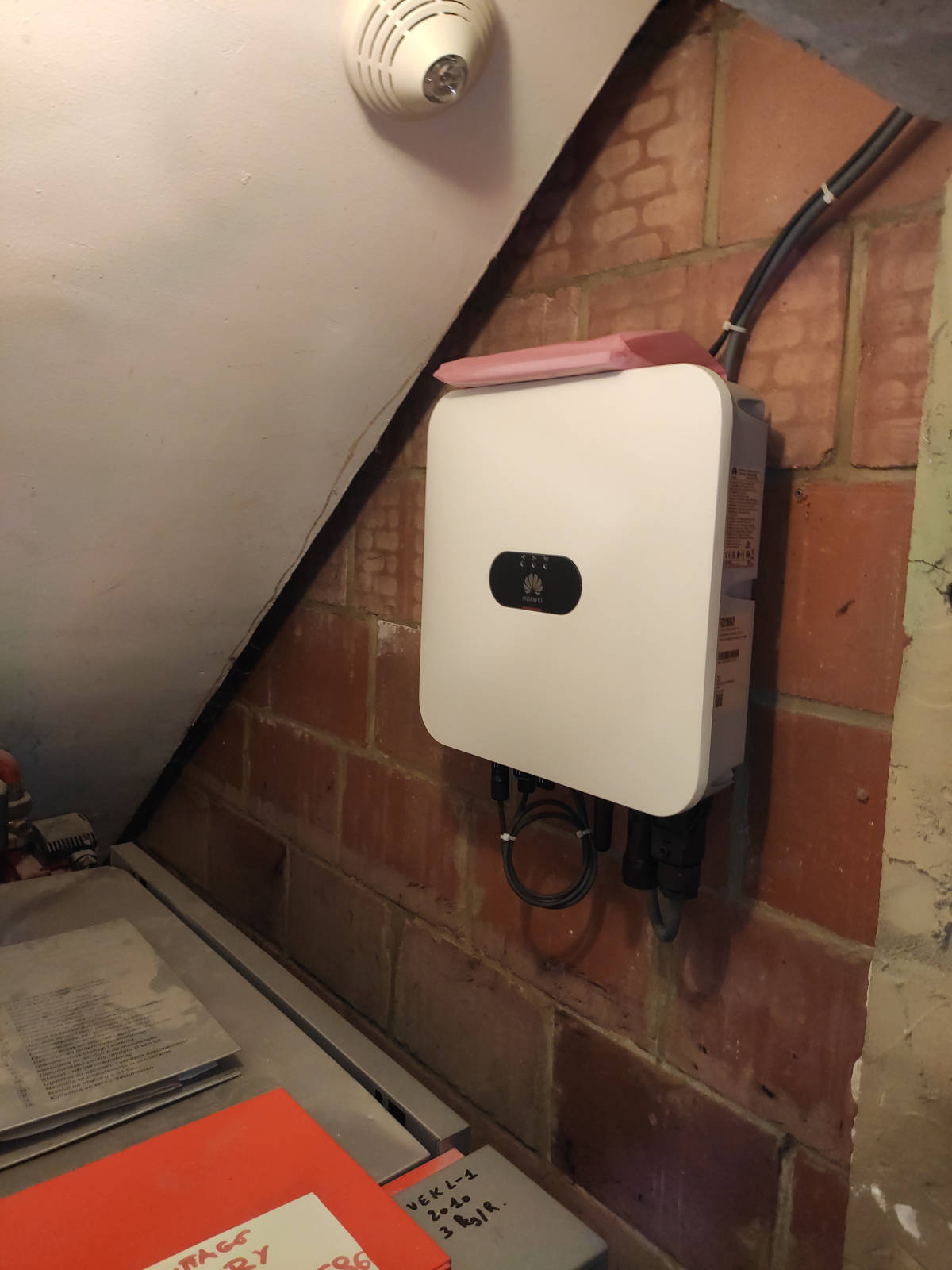 Installation triphasée 400V