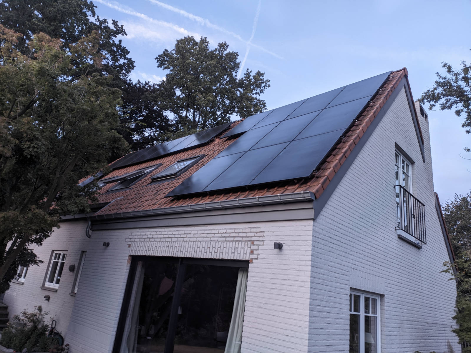 17 panneaux FullBlack