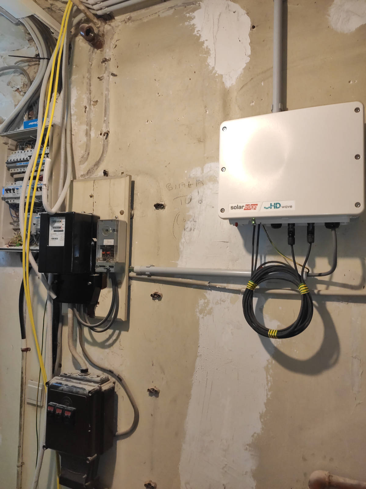 Installation SolarEdge